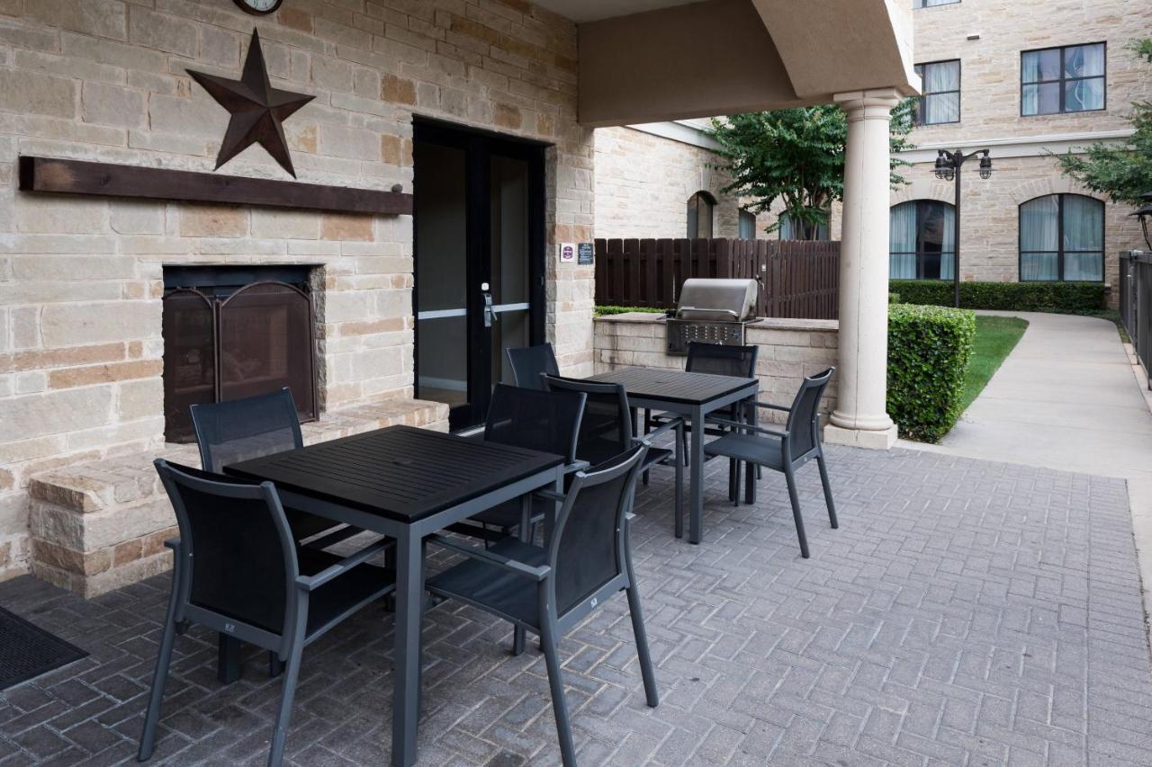 Residence Inn Fort Worth Cultural District Buitenkant foto