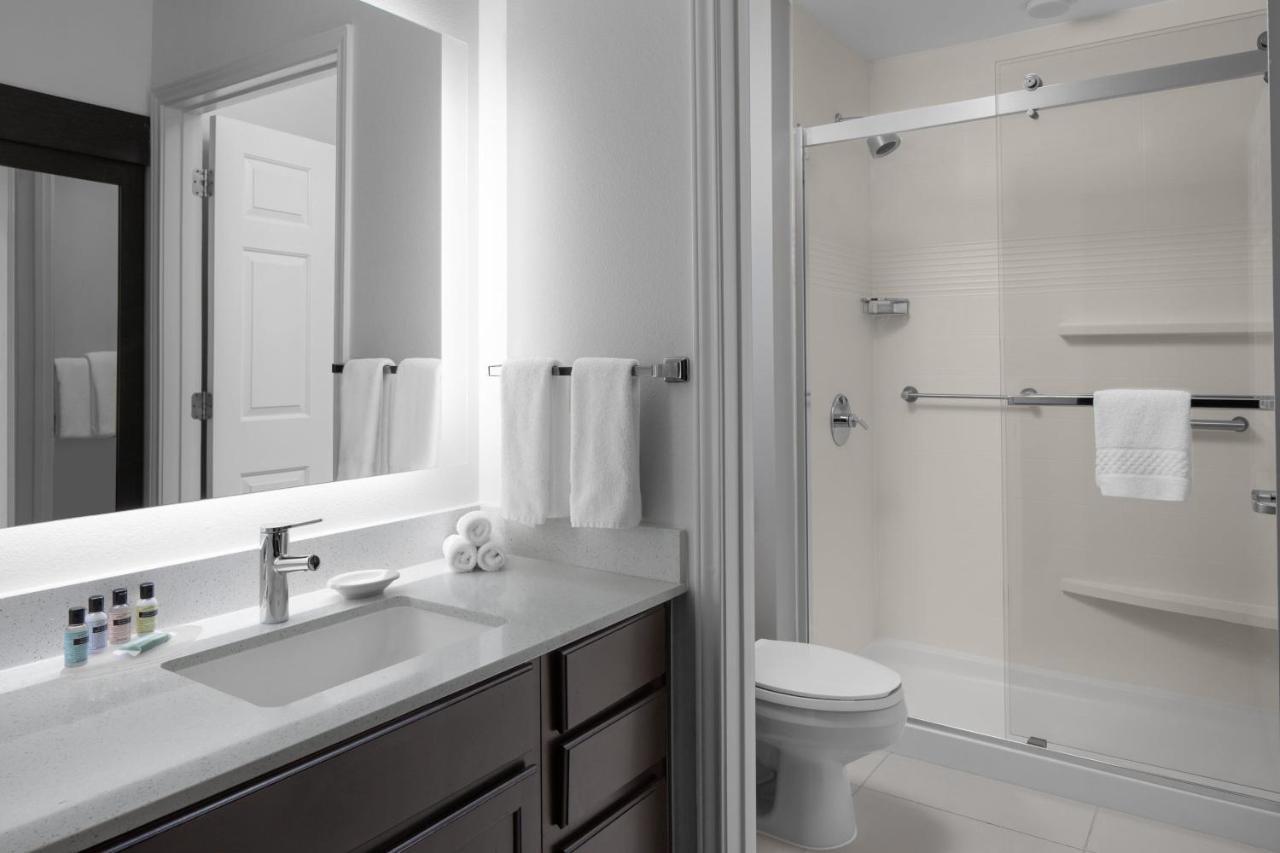 Residence Inn Fort Worth Cultural District Buitenkant foto