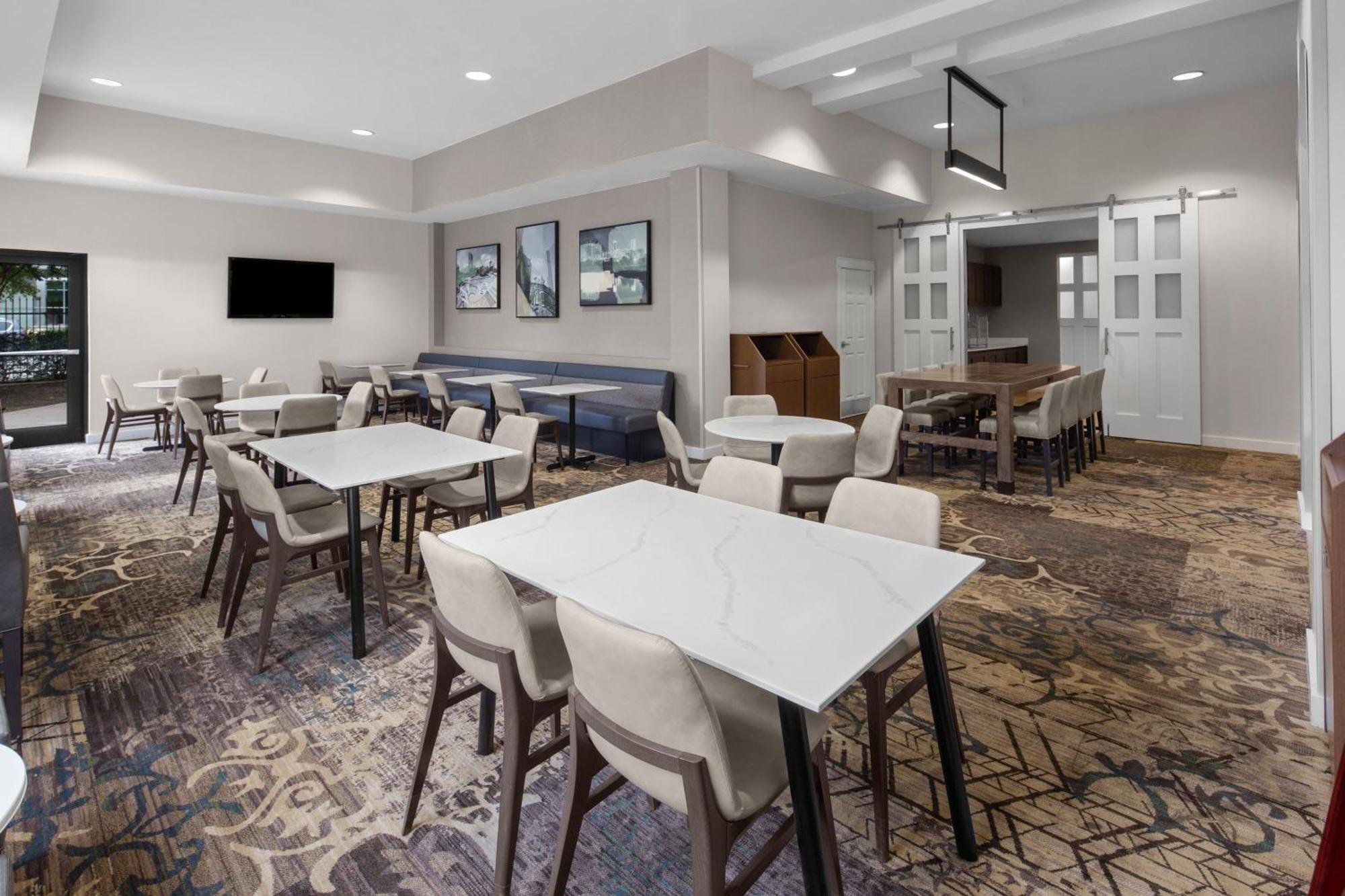 Residence Inn Fort Worth Cultural District Buitenkant foto