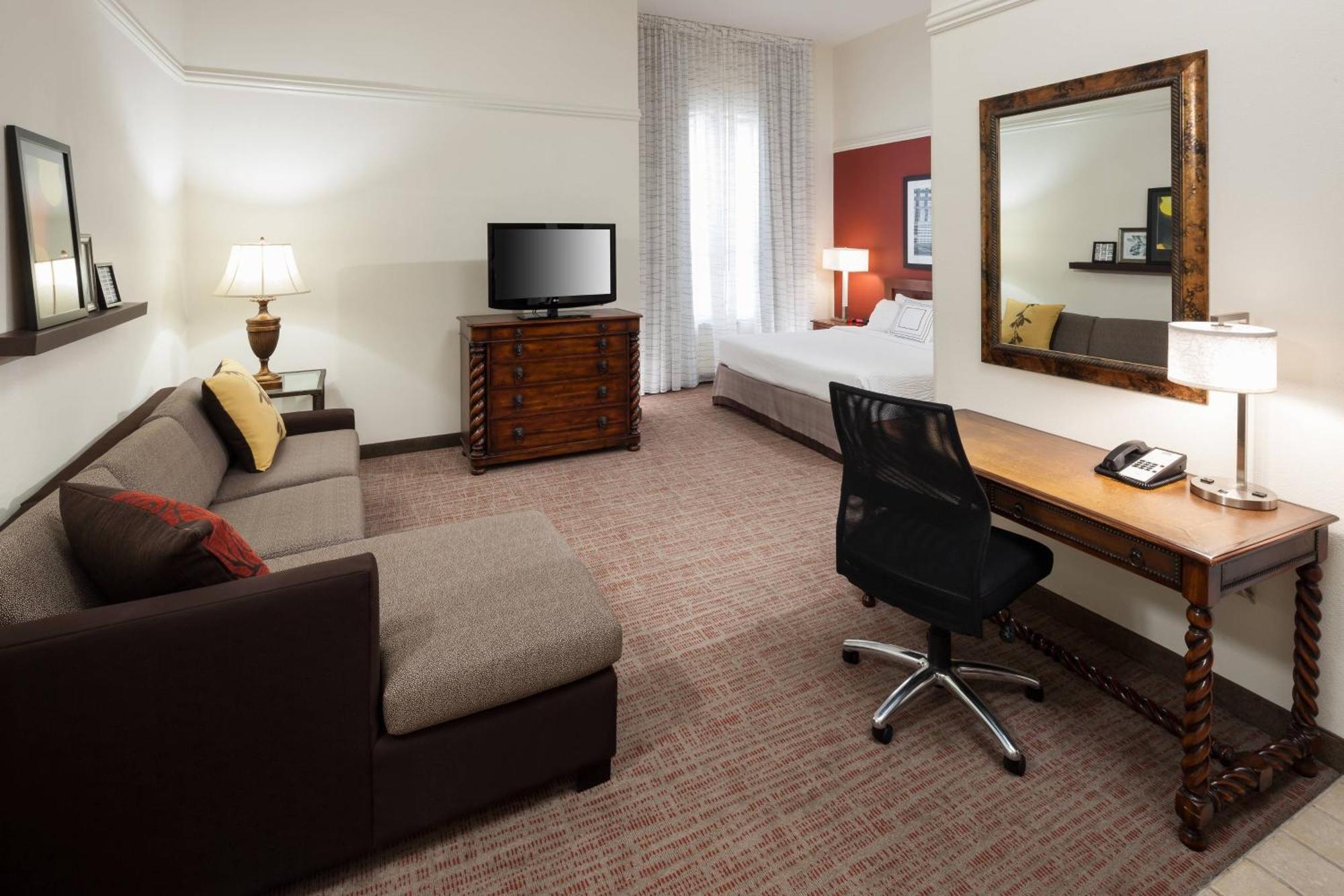 Residence Inn Fort Worth Cultural District Buitenkant foto