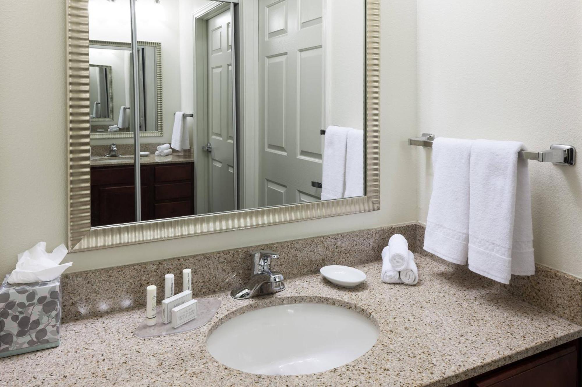 Residence Inn Fort Worth Cultural District Buitenkant foto